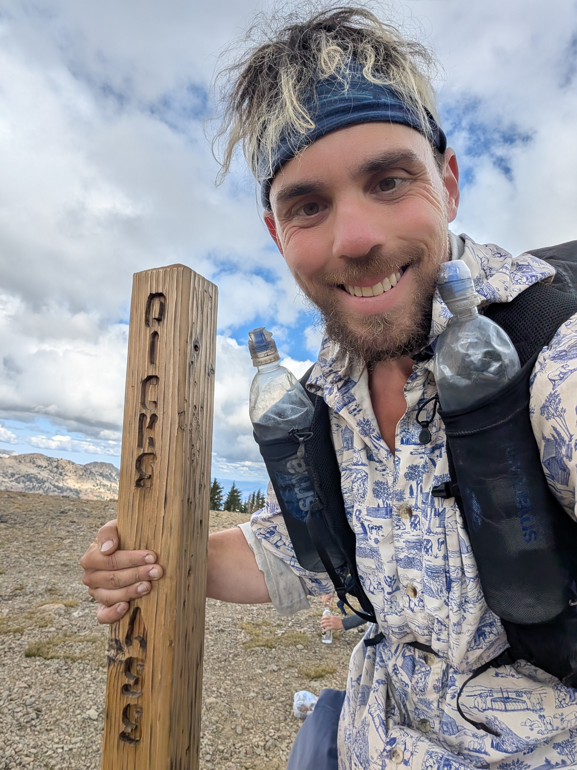 Meatwagon on the ODT